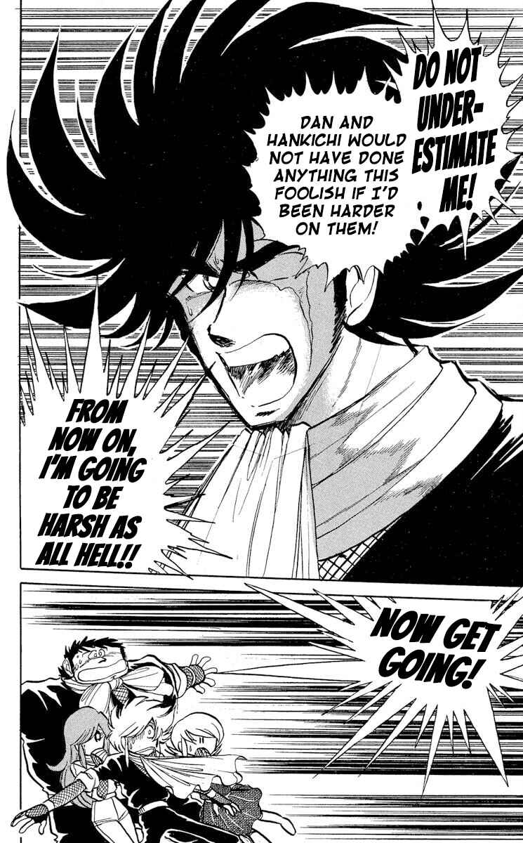 Super Ninja Dan Chapter 38 - Page 19
