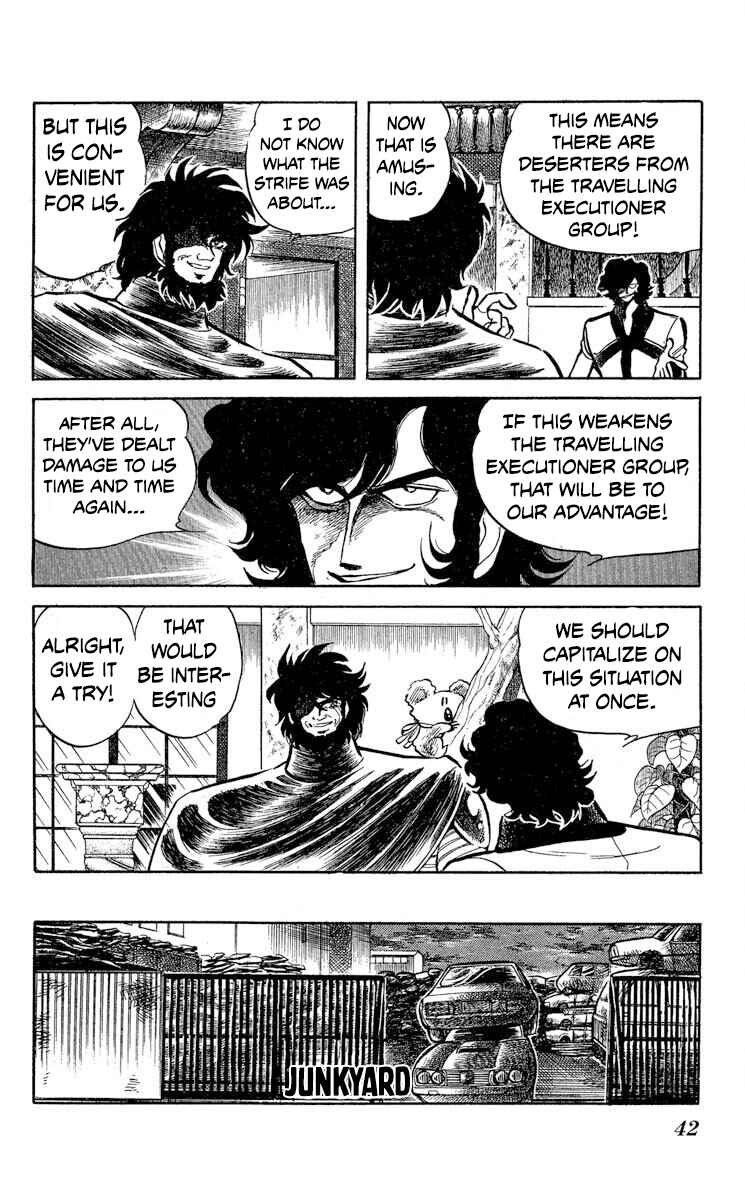 Super Ninja Dan Chapter 38 - Page 6