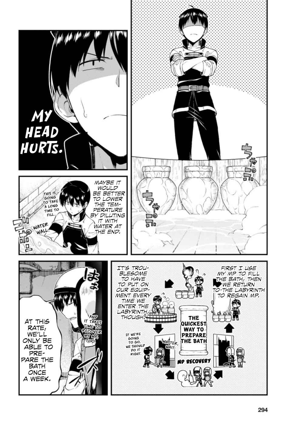 Isekai Meikyuu de Harem o Chapter 29 - Page 11