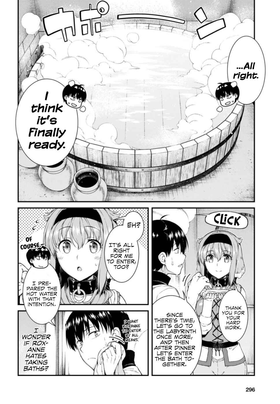 Isekai Meikyuu de Harem o Chapter 29 - Page 13