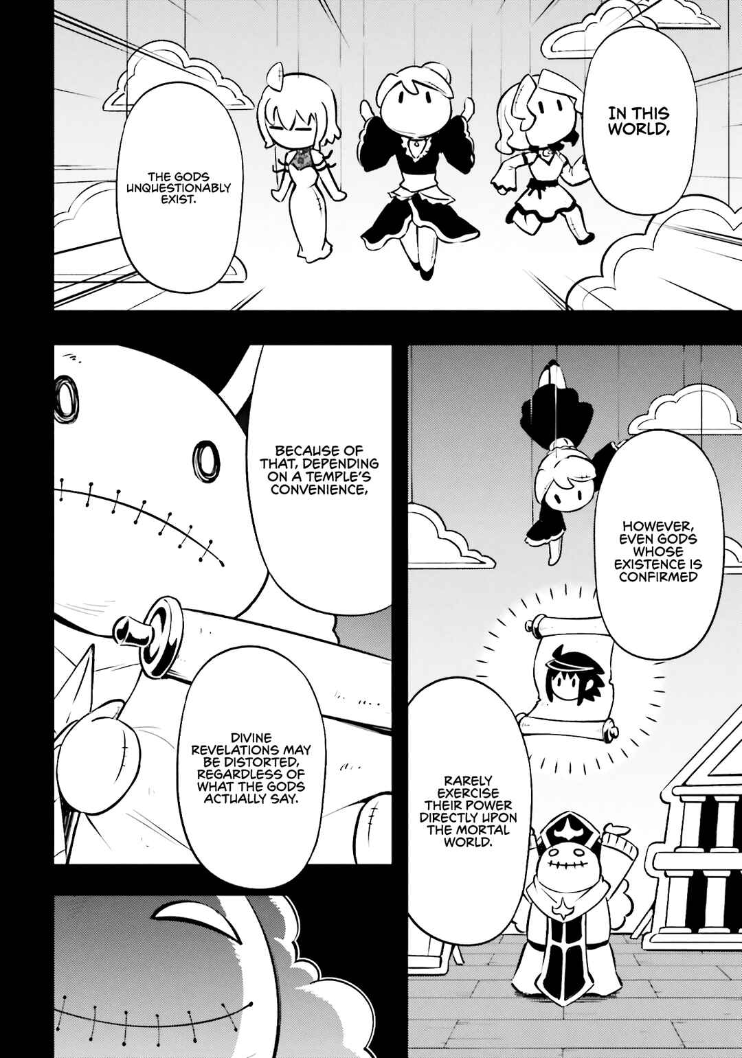 Tou no Kanri o Shitemiyou Chapter 91 - Page 13
