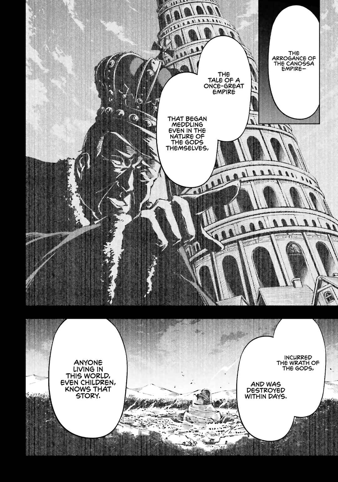 Tou no Kanri o Shitemiyou Chapter 91 - Page 29