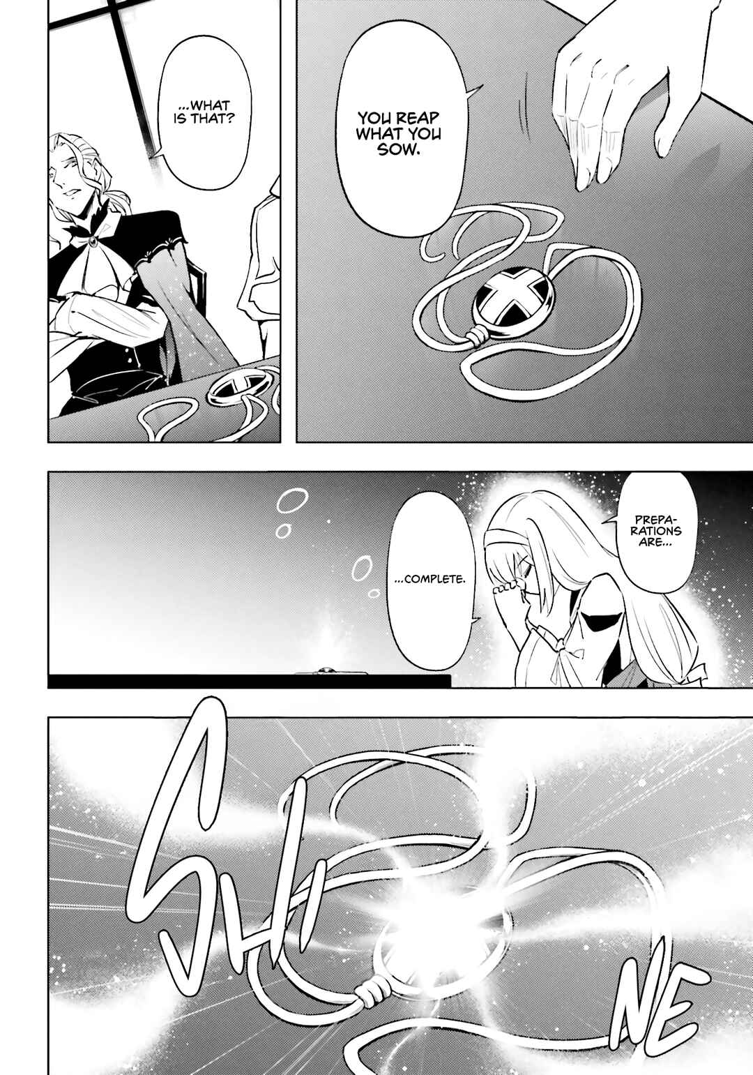 Tou no Kanri o Shitemiyou Chapter 91 - Page 31