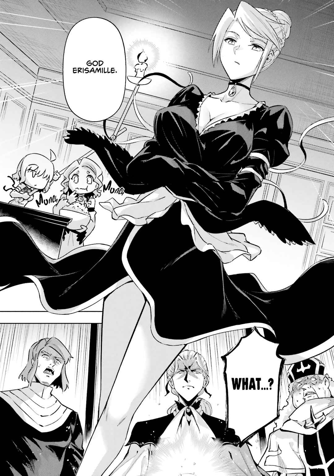 Tou no Kanri o Shitemiyou Chapter 91 - Page 33