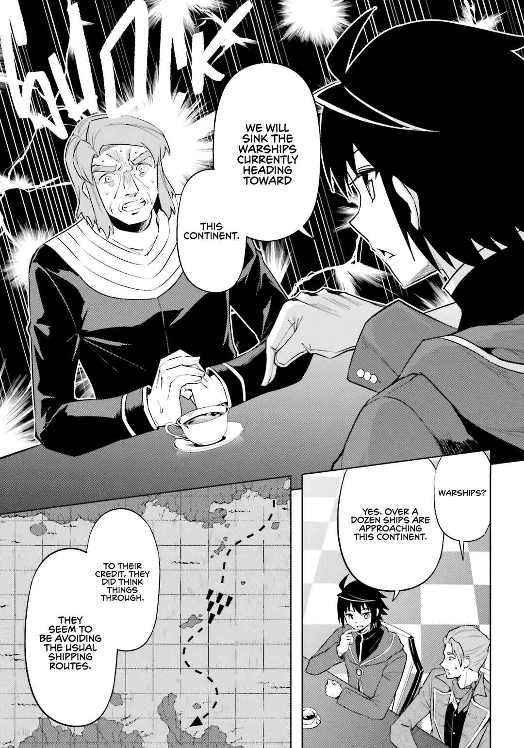 Tou no Kanri o Shitemiyou Chapter 91 - Page 42