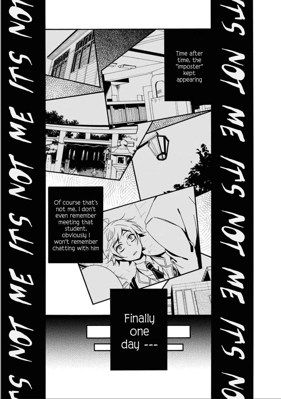 Shuuen no Shiori Chapter 25 - Page 2