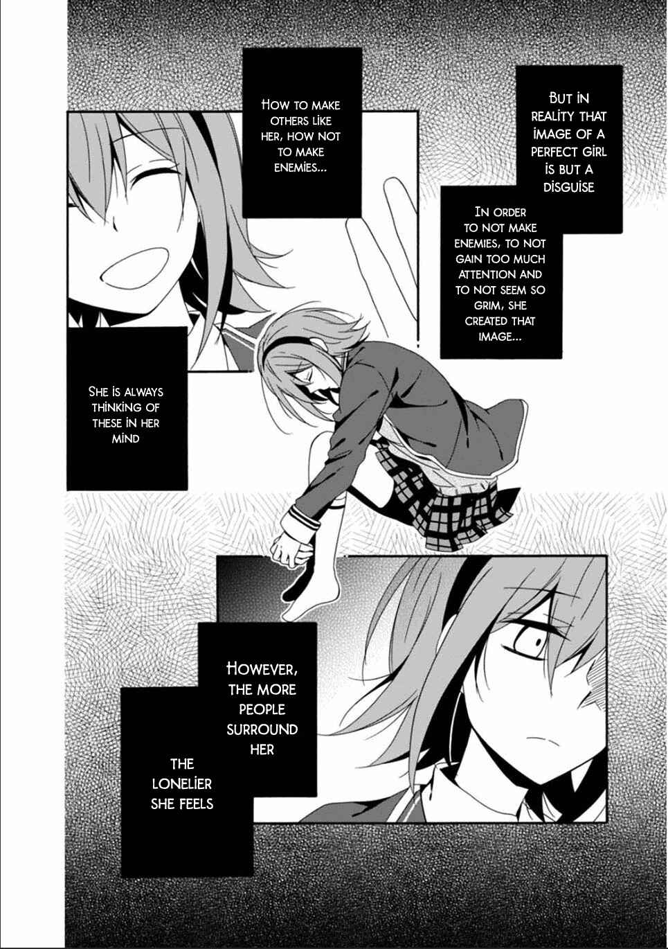 Shuuen no Shiori Chapter 25 - Page 30