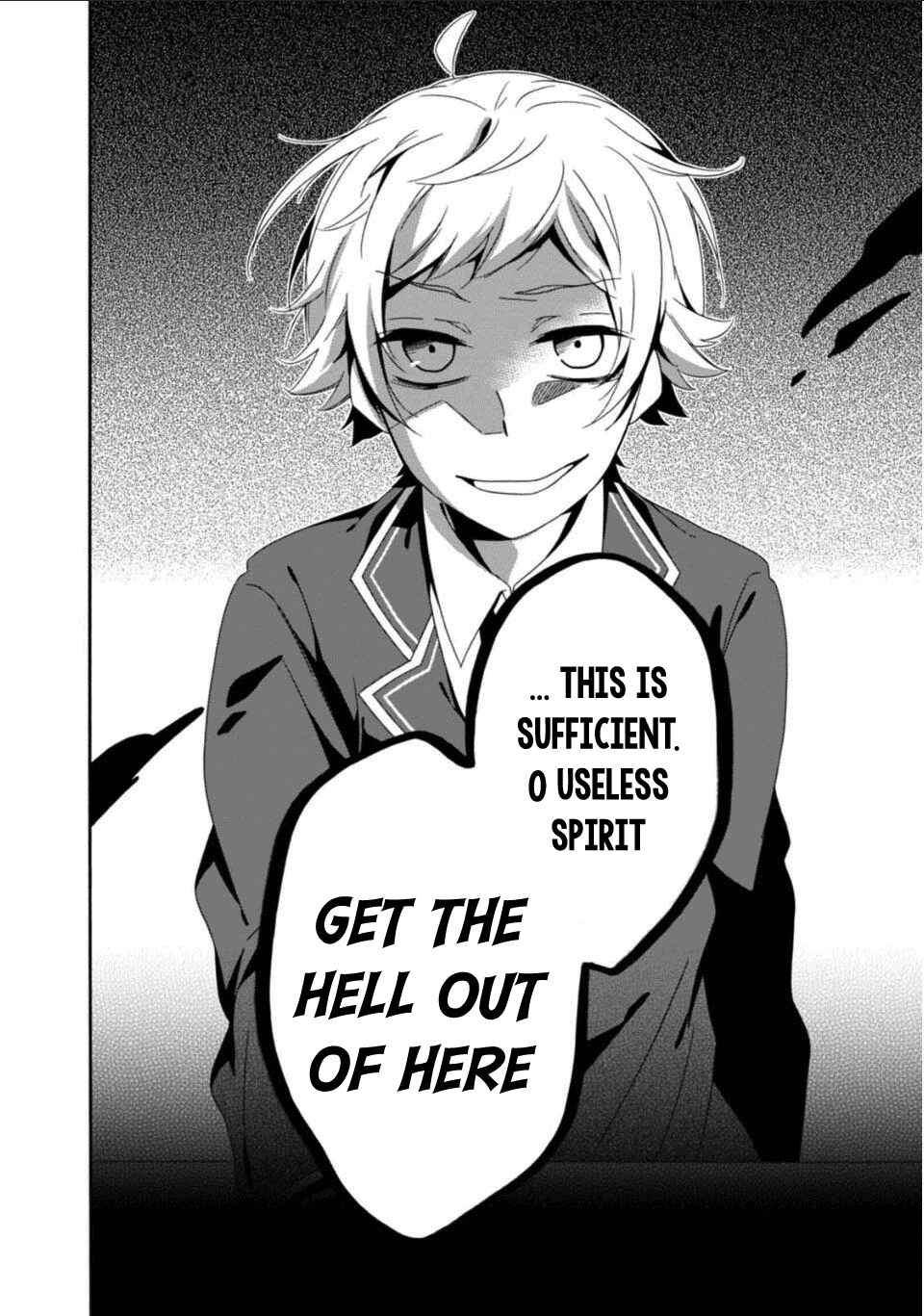 Shuuen no Shiori Chapter 25 - Page 39