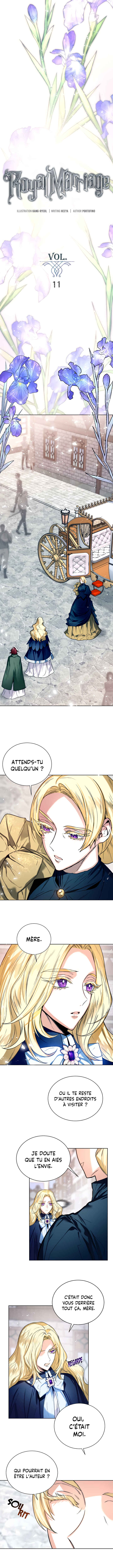 Royal Marriage Chapter 11 - Page 2