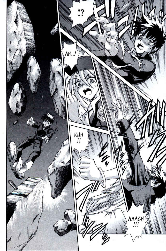Melty Blood Chapter 23 - Page 2