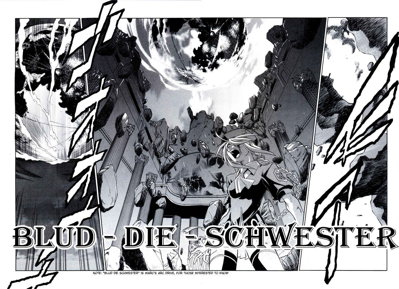 Melty Blood Chapter 23 - Page 26