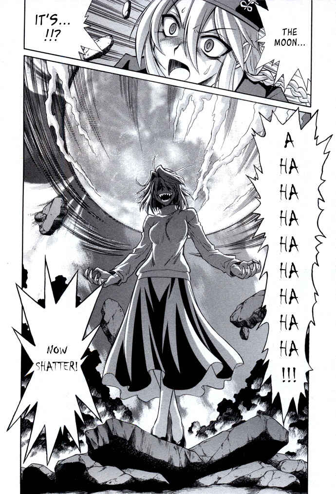 Melty Blood Chapter 23 - Page 27