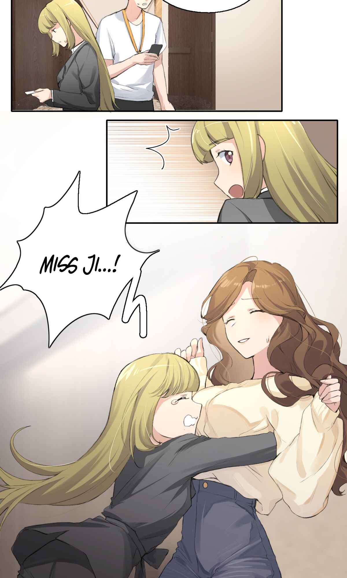 Yú qíng kě dài Chapter 3 - Page 14