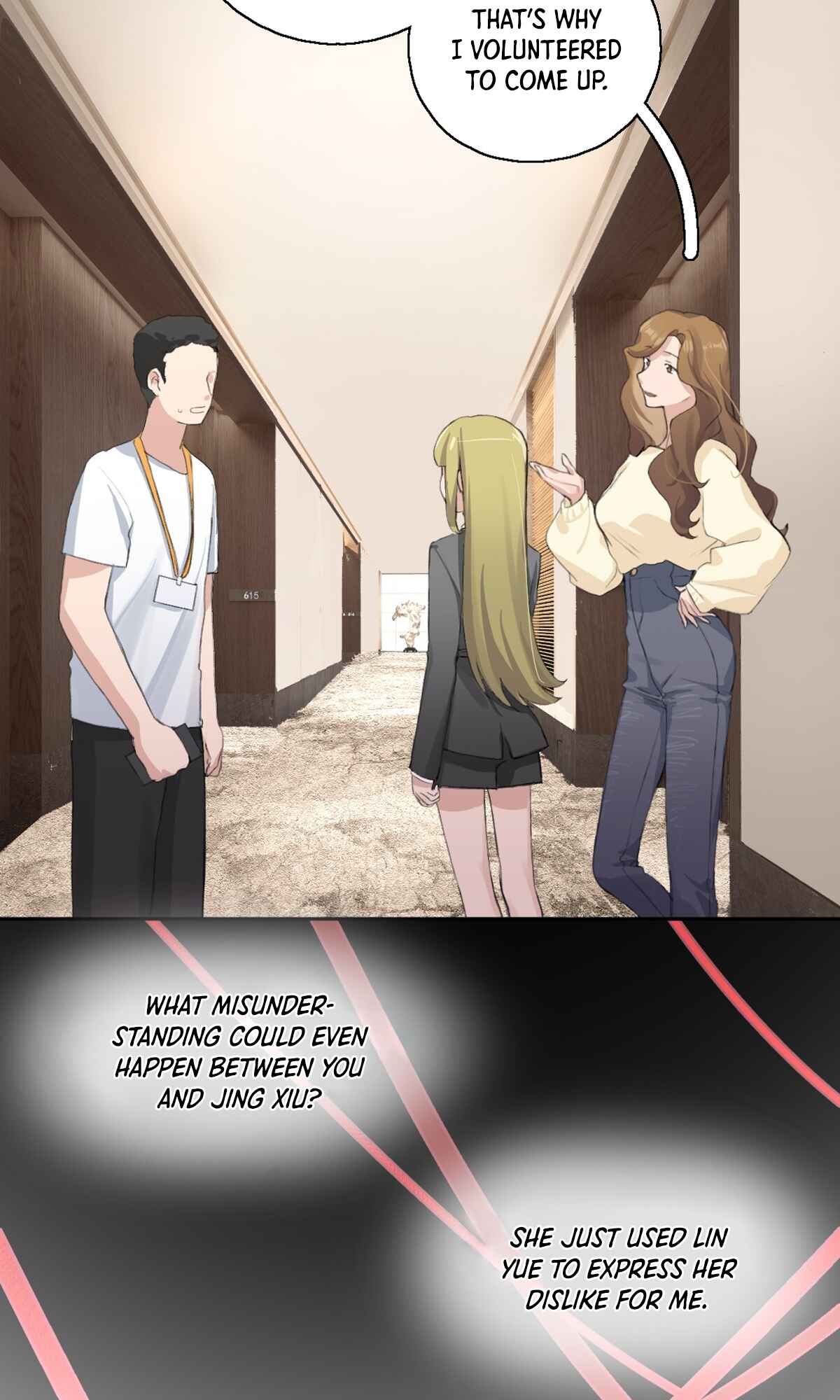 Yú qíng kě dài Chapter 3 - Page 16