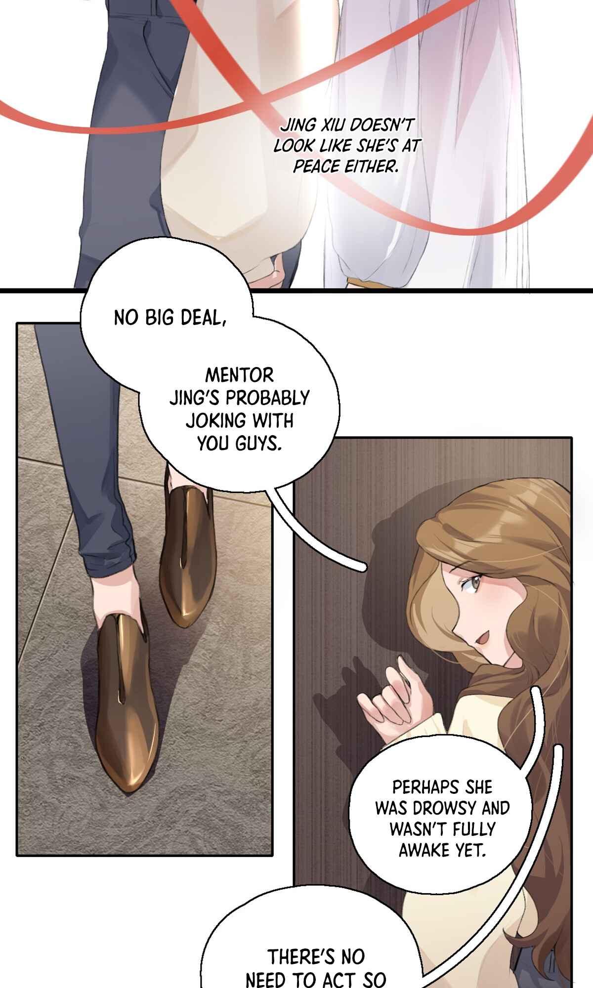 Yú qíng kě dài Chapter 3 - Page 18