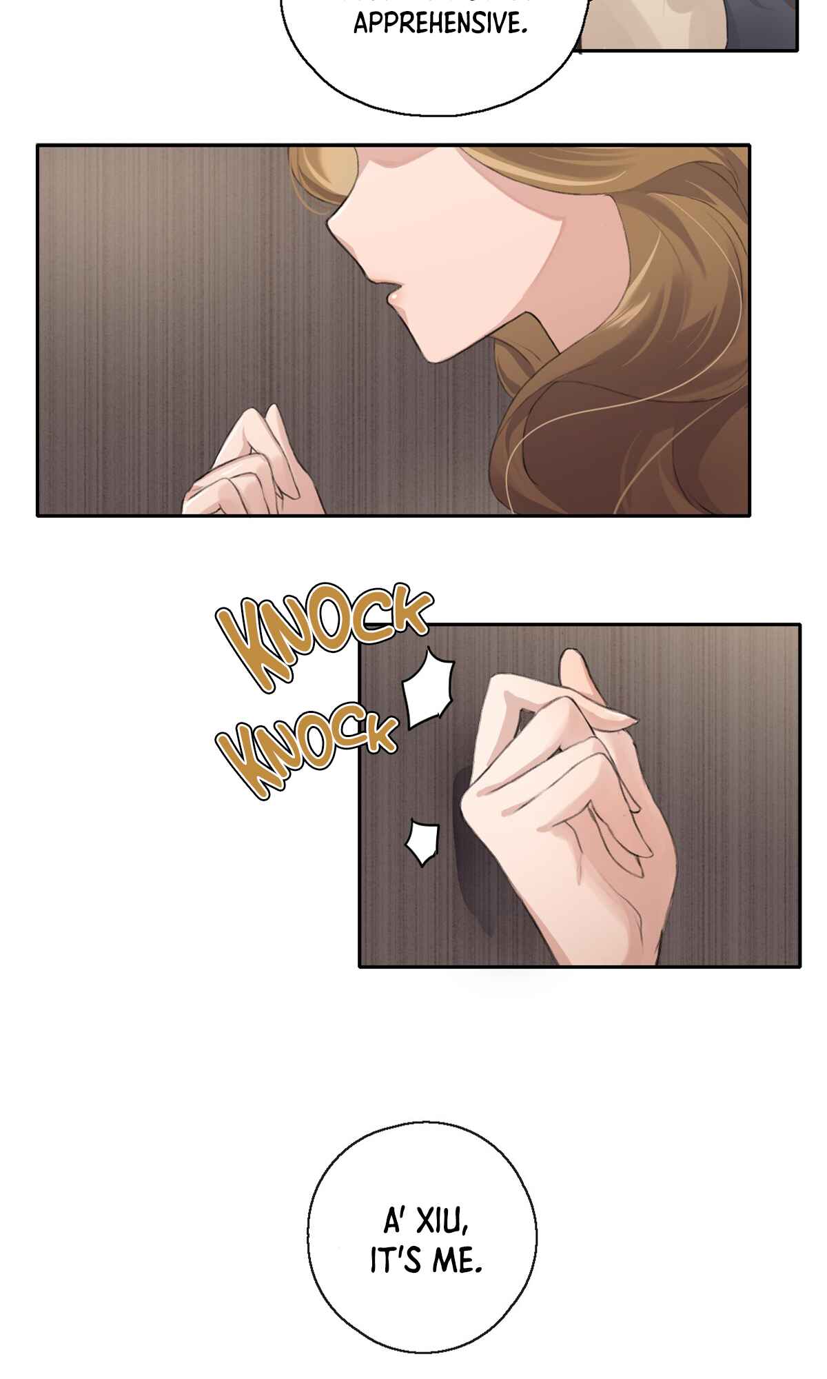 Yú qíng kě dài Chapter 3 - Page 19