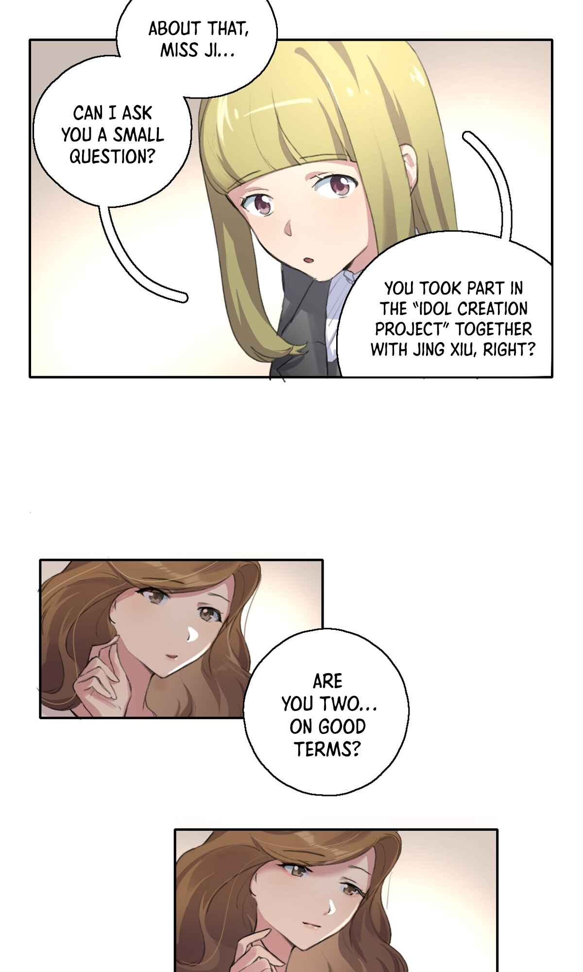 Yú qíng kě dài Chapter 3 - Page 5