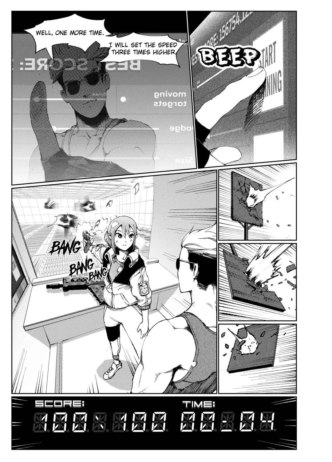 City: Crime Stories Chapter 3 - Page 11