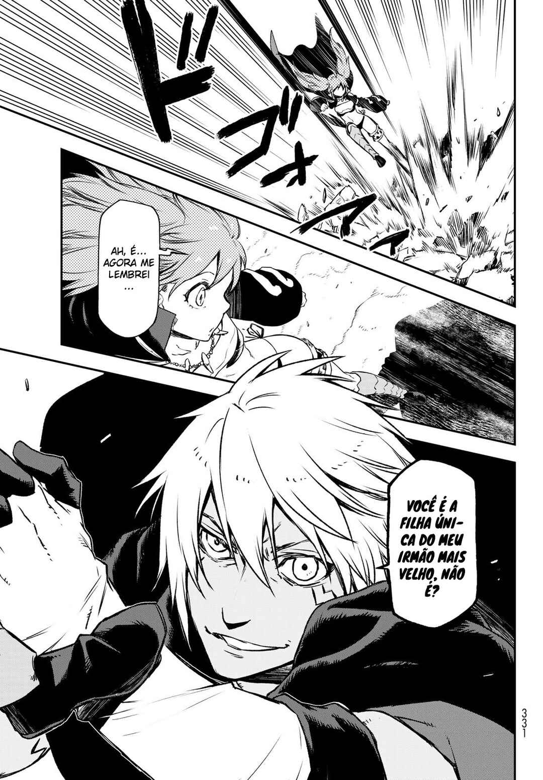 Tensei Shitara Slime datta Ken Chapter 83 - Page 18