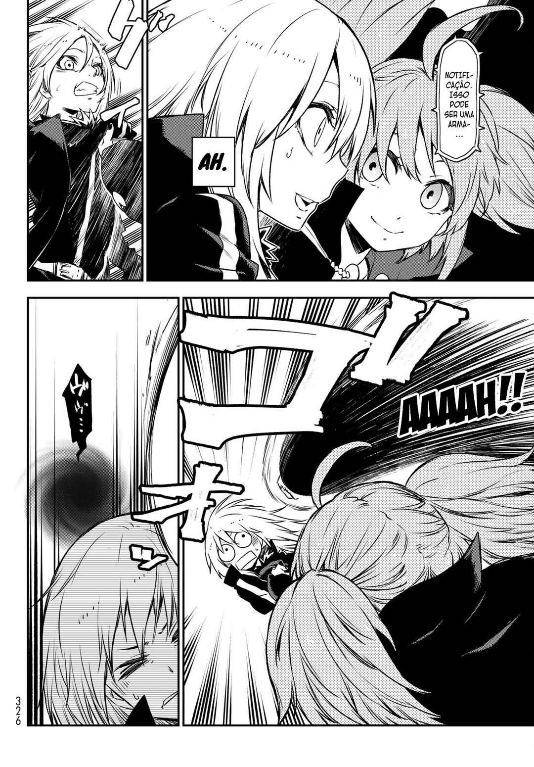 Tensei Shitara Slime datta Ken Chapter 83 - Page 31