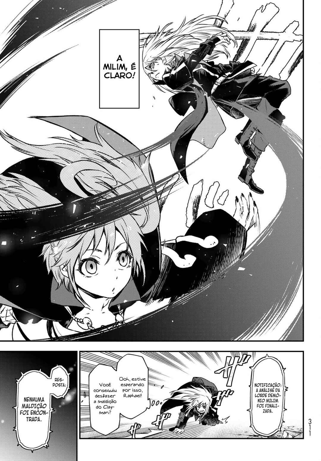 Tensei Shitara Slime datta Ken Chapter 83 - Page 37
