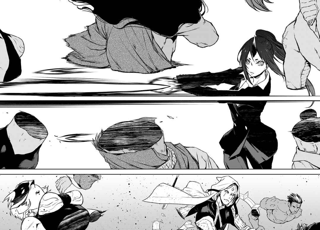Tensei Shitara Slime datta Ken Chapter 83 - Page 46