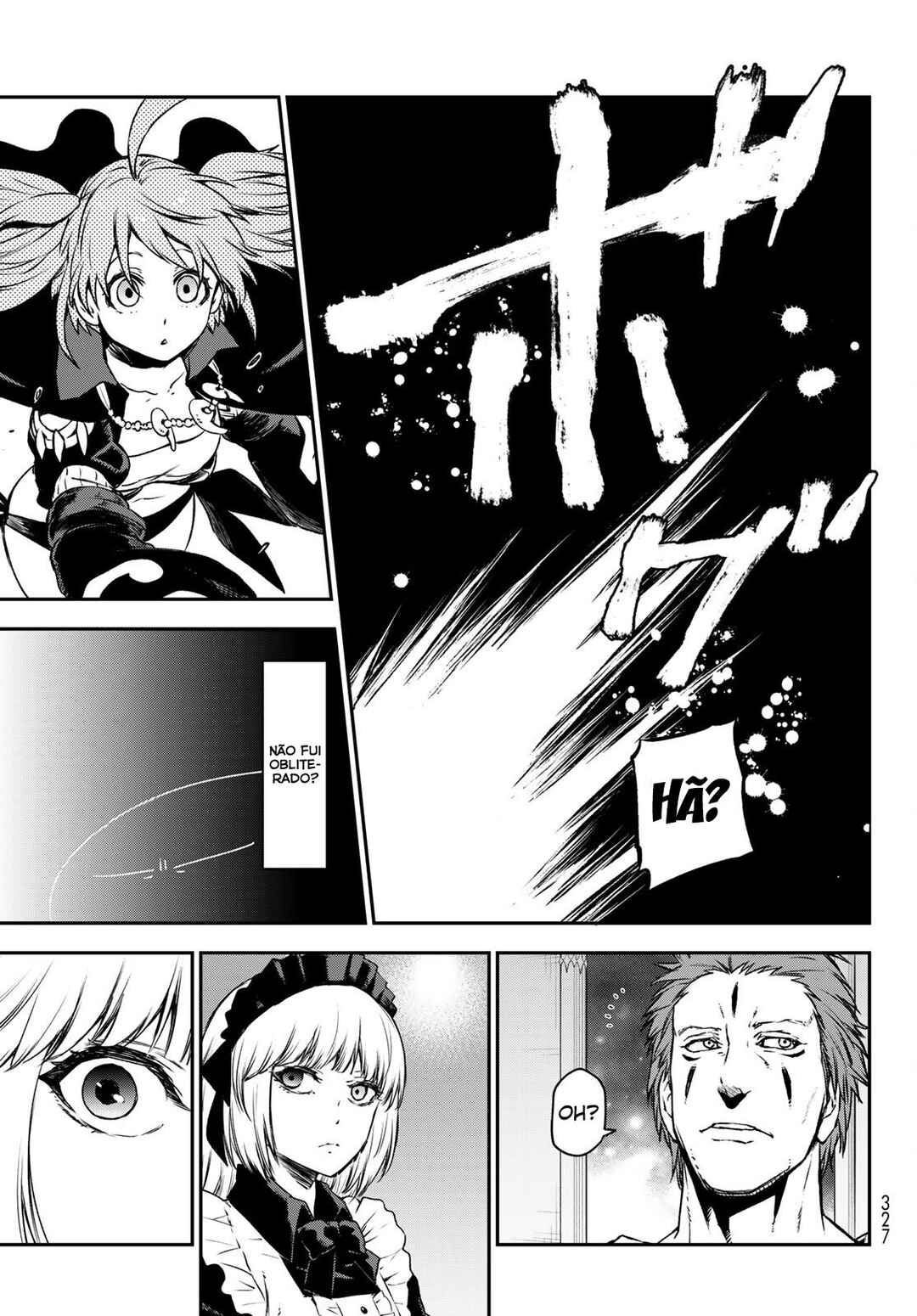Tensei Shitara Slime datta Ken Chapter 83 - Page 5