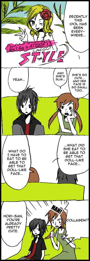 Hori-san to Miyamura-kun Chapter 3 - Page 1