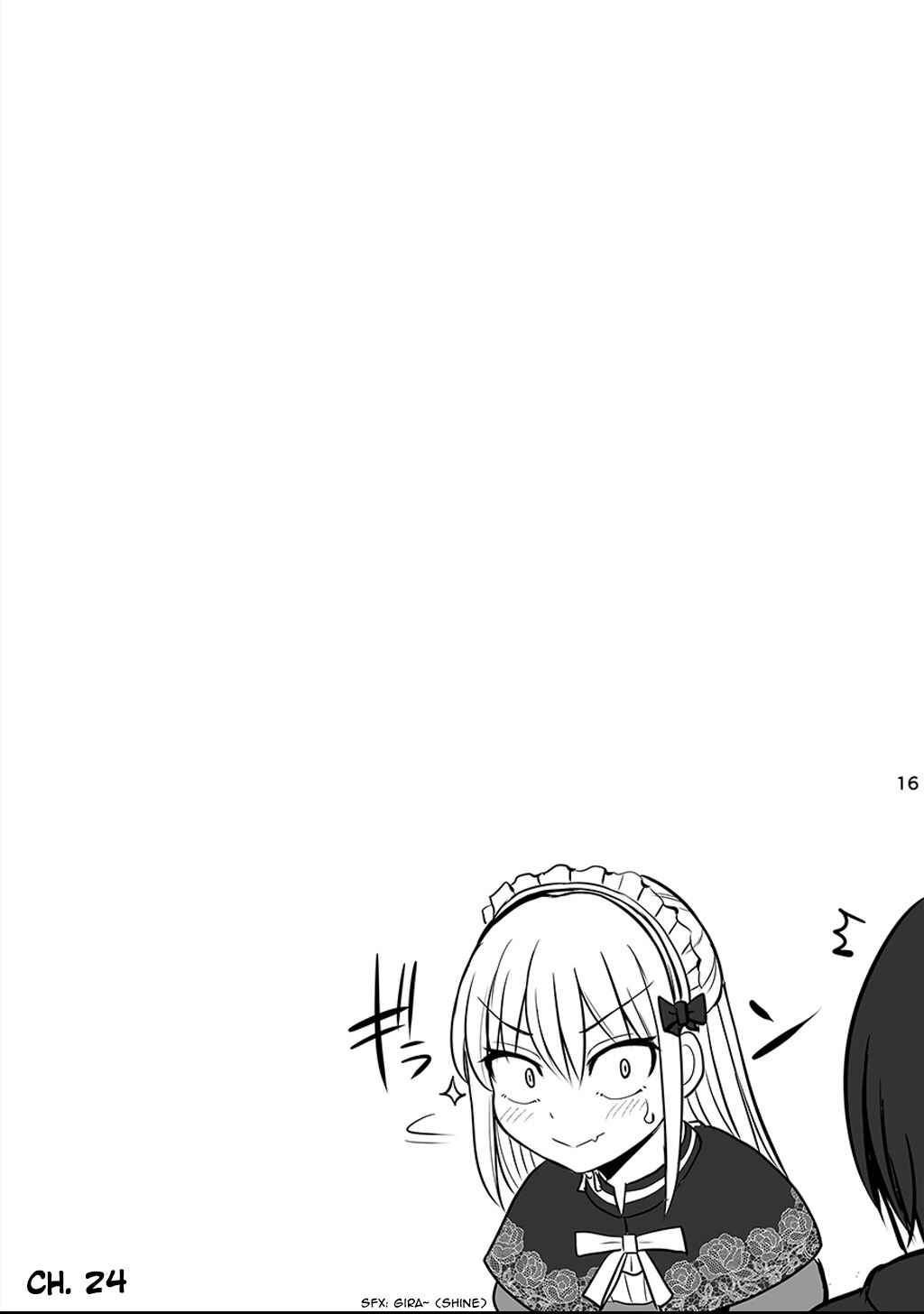 Kore kara Dandan Shiawase ni Natteiku Kowai Onna Joushi Chapter 37.5 - Page 4