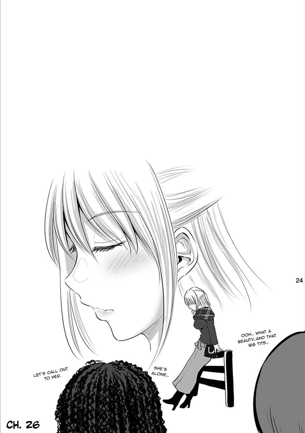 Kore kara Dandan Shiawase ni Natteiku Kowai Onna Joushi Chapter 37.5 - Page 5