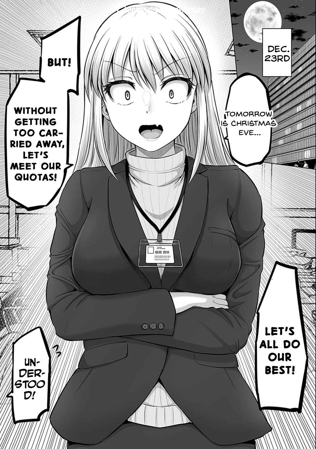 Kore kara Dandan Shiawase ni Natteiku Kowai Onna Joushi Chapter 37.5 - Page 9