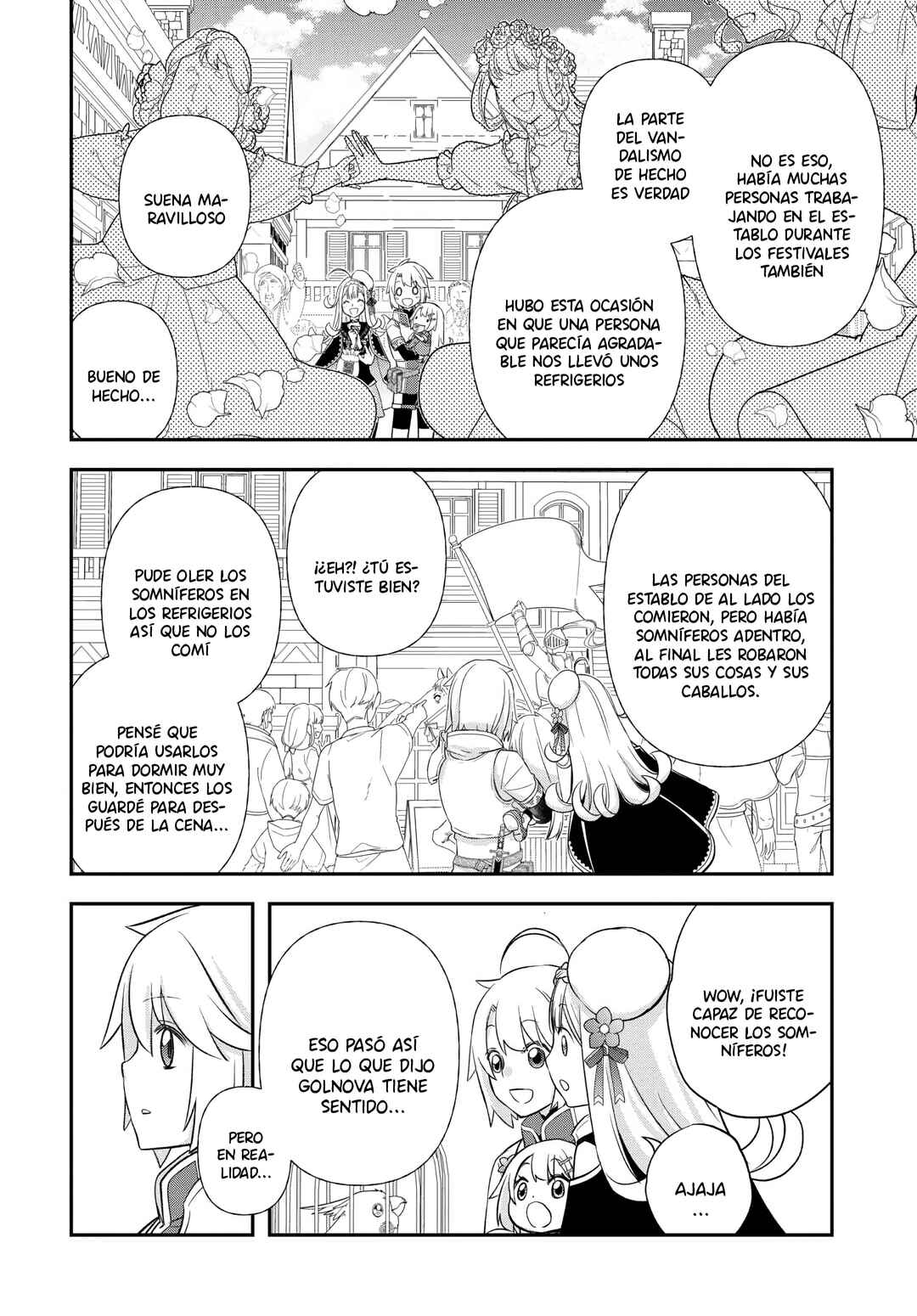 Kanchigai no Atelier Meister - Eiyuu Party no Moto Zatsuyougakari ga, Jitsu wa Sentou Igai ga SSS Rank Datta to Iu Yoku Aru Hanashi Chapter 38 - Page 20