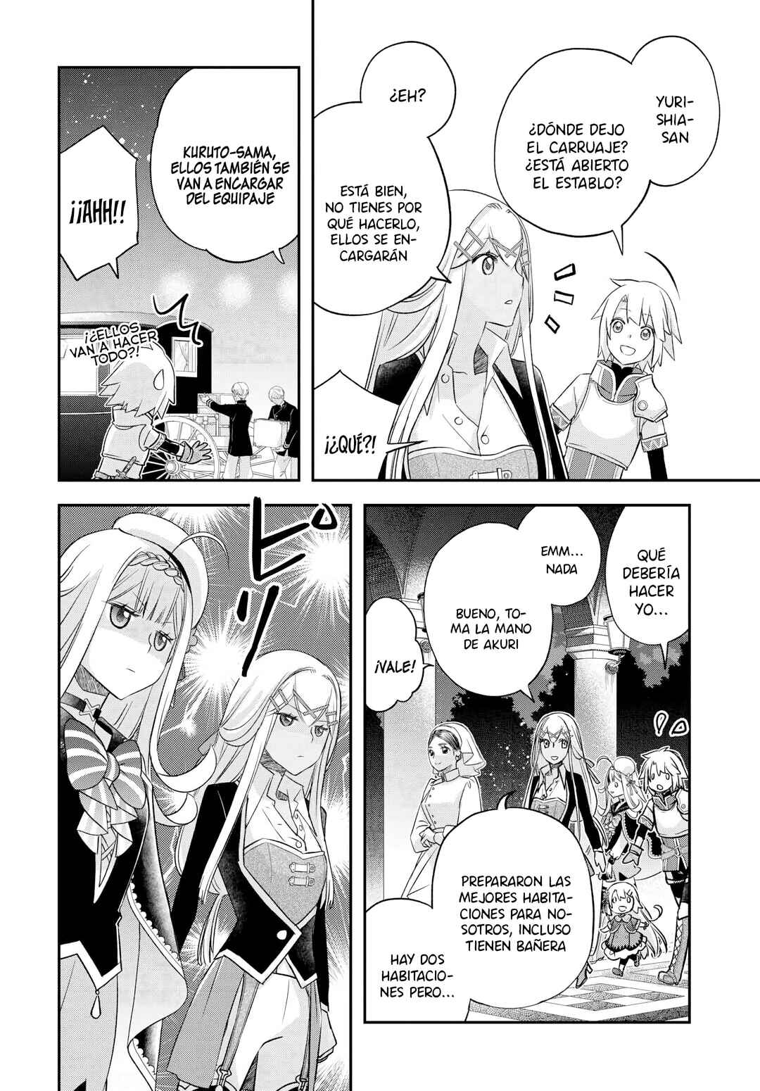 Kanchigai no Atelier Meister - Eiyuu Party no Moto Zatsuyougakari ga, Jitsu wa Sentou Igai ga SSS Rank Datta to Iu Yoku Aru Hanashi Chapter 38 - Page 8