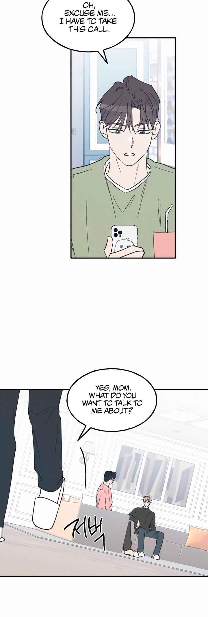Namsachin ui Beopchik Chapter 70 - Page 2