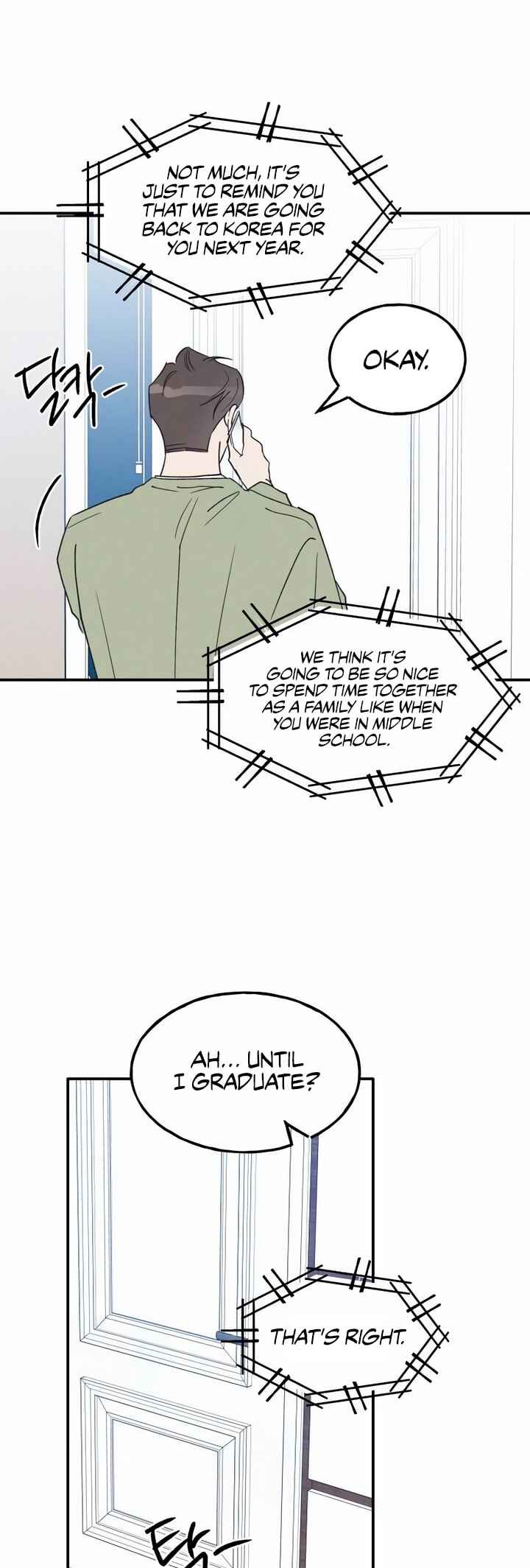 Namsachin ui Beopchik Chapter 70 - Page 3