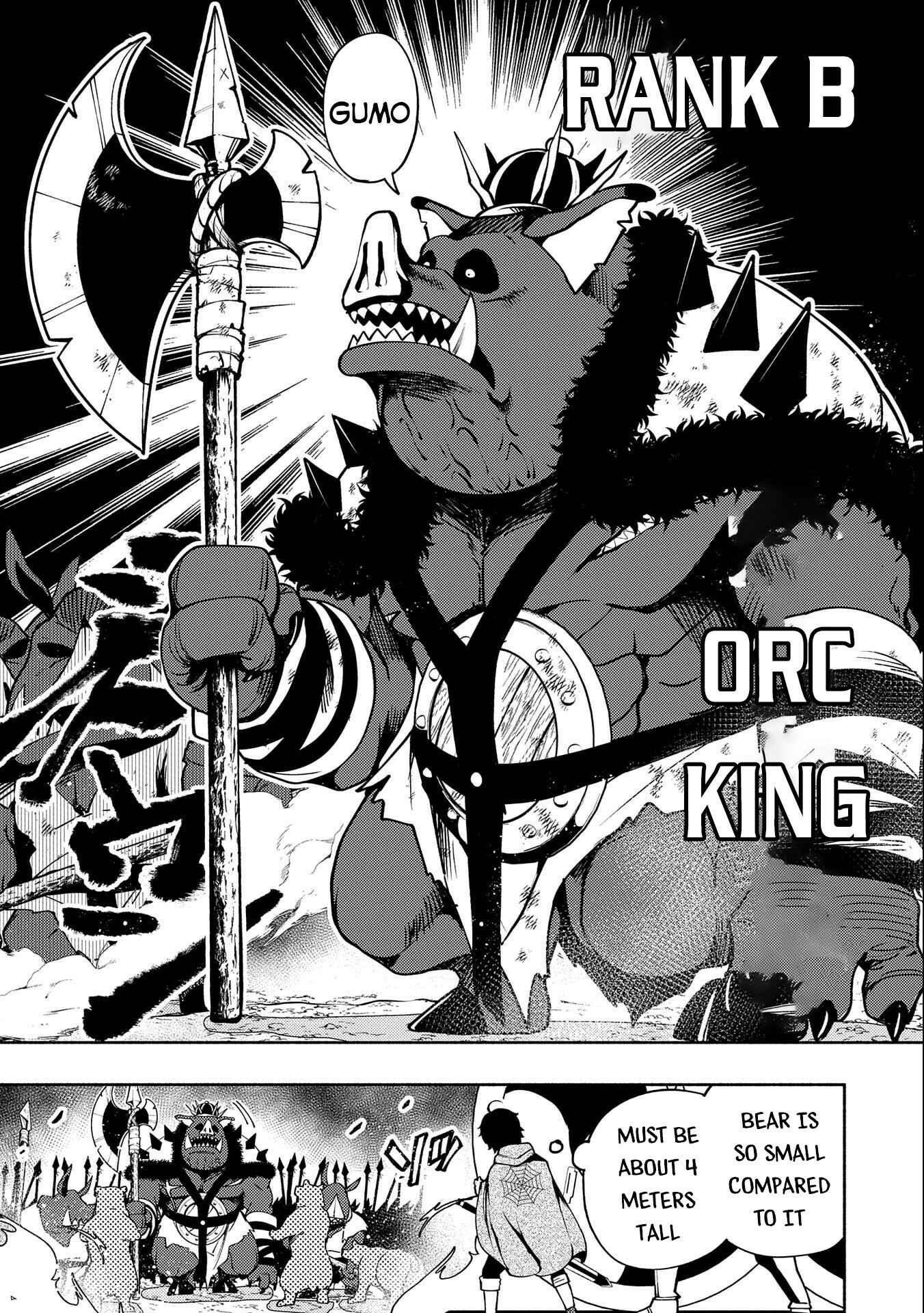 Hell Mode: Yarikomi Suki no Gamer wa Haisettei no Isekai de Musou Suru—Hajimari no Shoukanshi Chapter 13 - Page 10