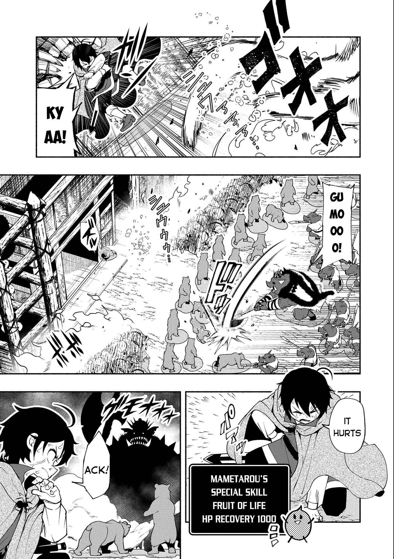 Hell Mode: Yarikomi Suki no Gamer wa Haisettei no Isekai de Musou Suru—Hajimari no Shoukanshi Chapter 13 - Page 14