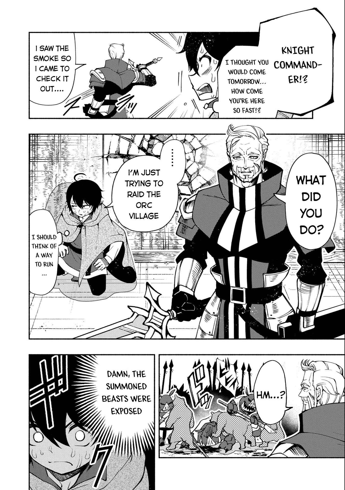 Hell Mode: Yarikomi Suki no Gamer wa Haisettei no Isekai de Musou Suru—Hajimari no Shoukanshi Chapter 13 - Page 17