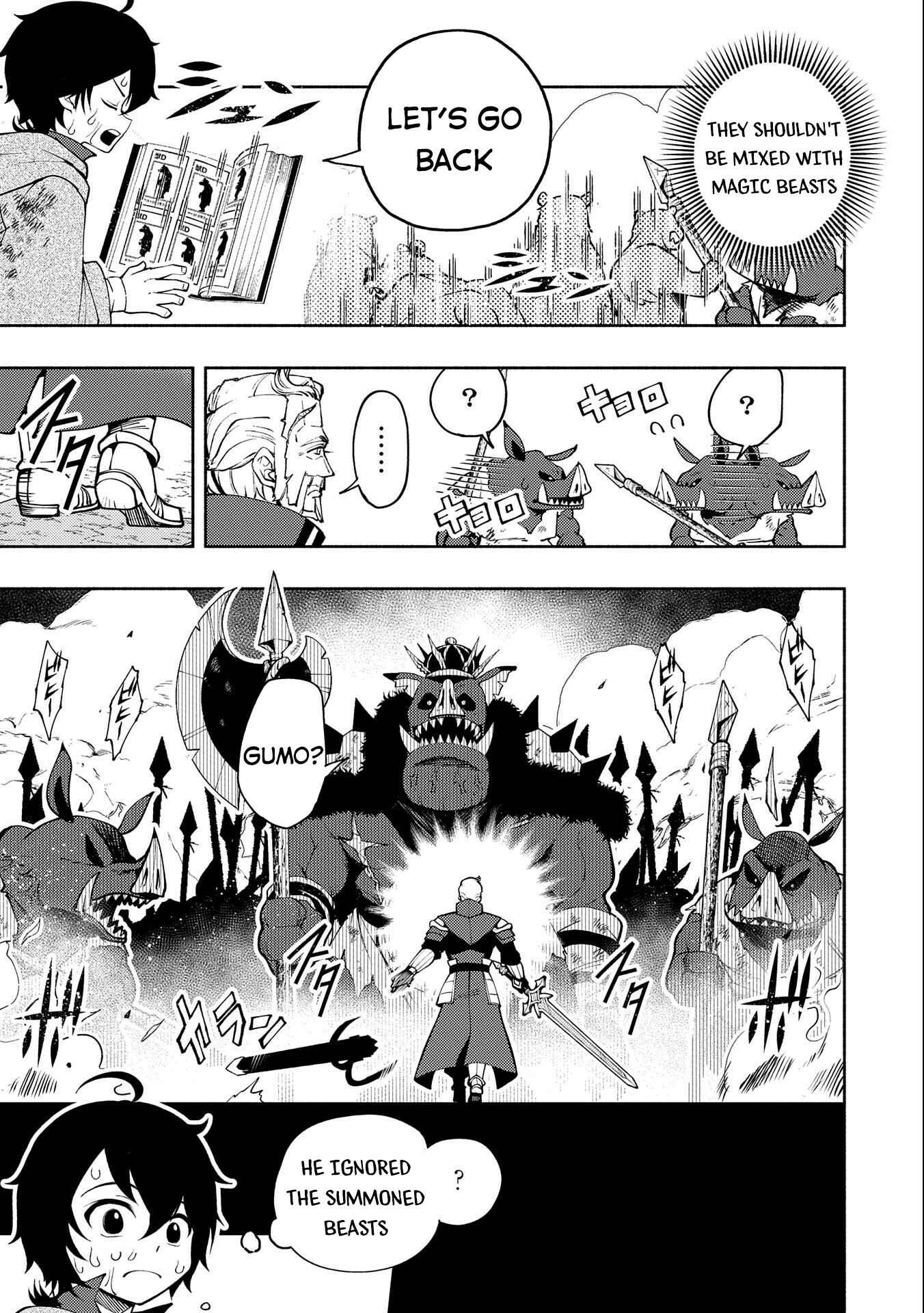 Hell Mode: Yarikomi Suki no Gamer wa Haisettei no Isekai de Musou Suru—Hajimari no Shoukanshi Chapter 13 - Page 18