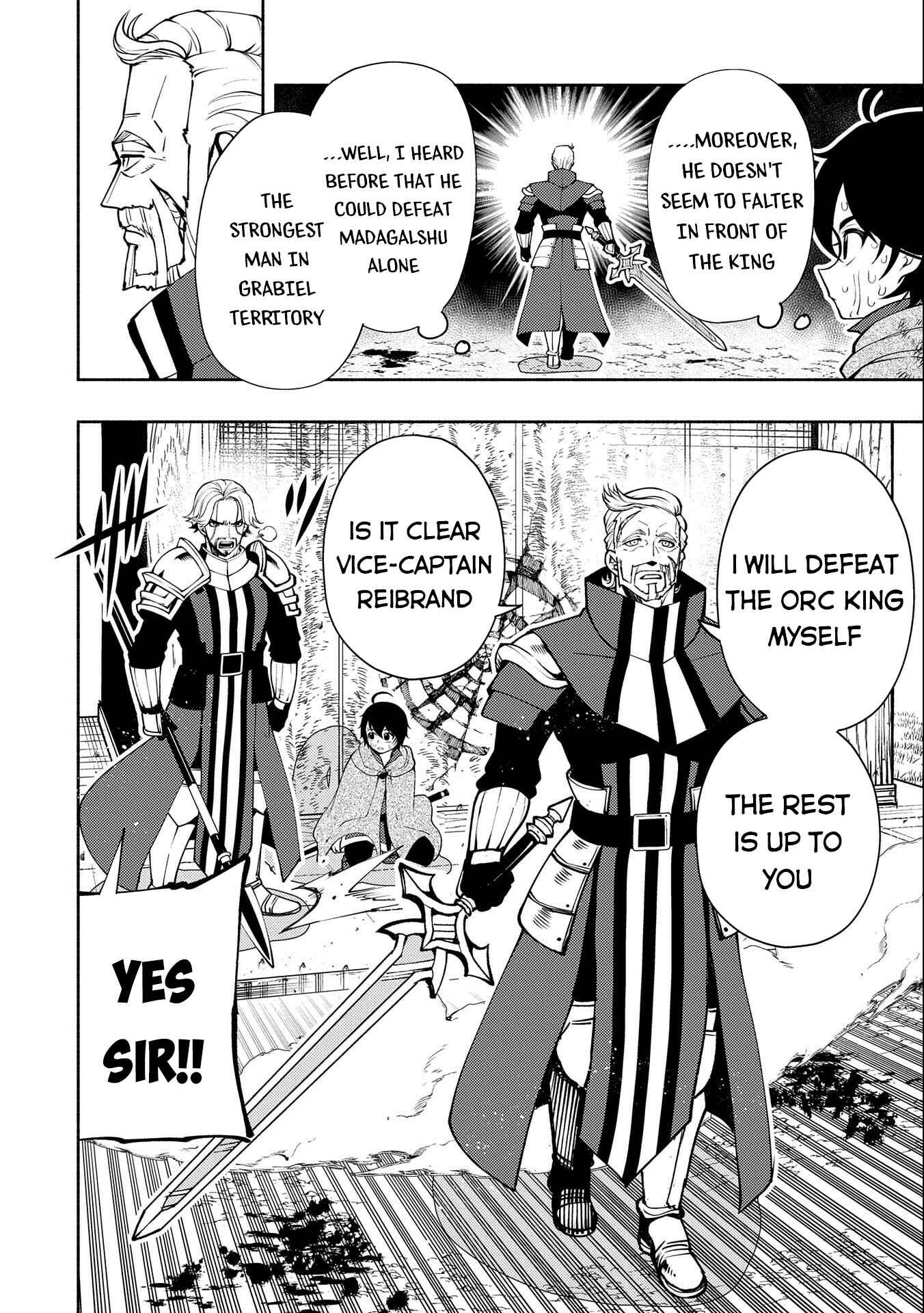 Hell Mode: Yarikomi Suki no Gamer wa Haisettei no Isekai de Musou Suru—Hajimari no Shoukanshi Chapter 13 - Page 19