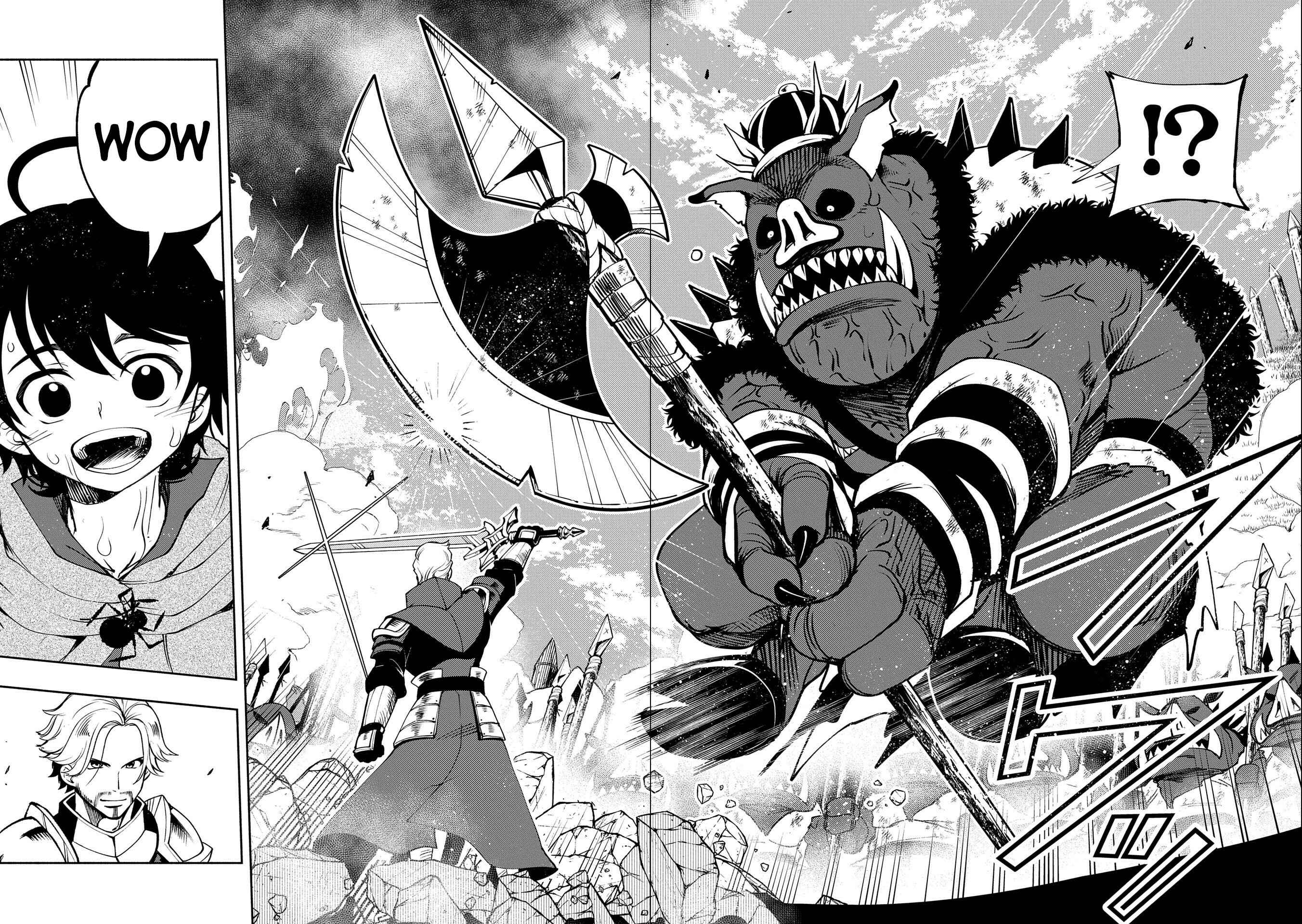 Hell Mode: Yarikomi Suki no Gamer wa Haisettei no Isekai de Musou Suru—Hajimari no Shoukanshi Chapter 13 - Page 23