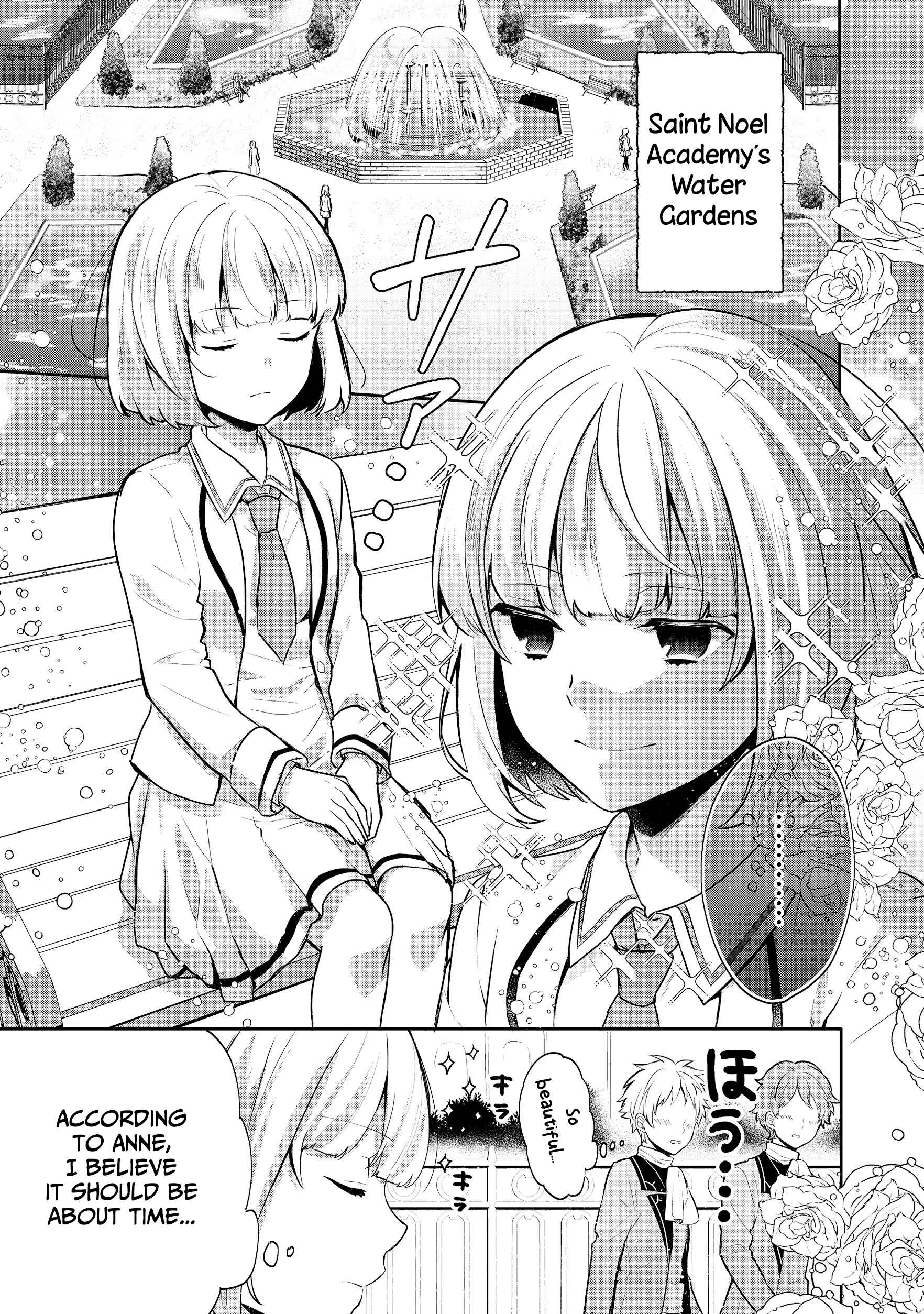 Tearmoon Teikoku Monogatari ~Dantoudai kara Hajimaru, Hime no Tensei Gyakuten Story~ Chapter 7 - Page 1