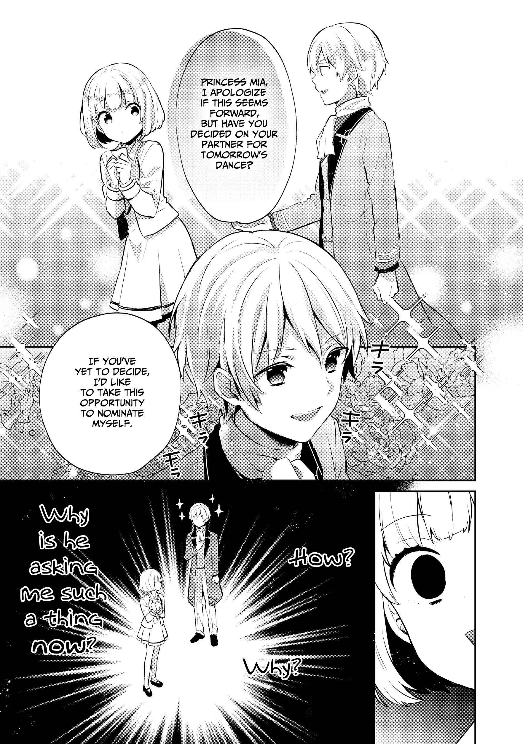Tearmoon Teikoku Monogatari ~Dantoudai kara Hajimaru, Hime no Tensei Gyakuten Story~ Chapter 7 - Page 17