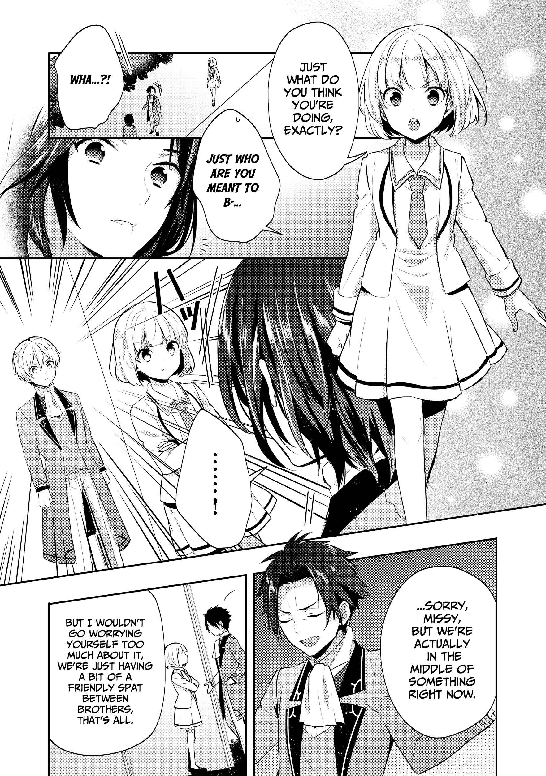 Tearmoon Teikoku Monogatari ~Dantoudai kara Hajimaru, Hime no Tensei Gyakuten Story~ Chapter 7 - Page 23
