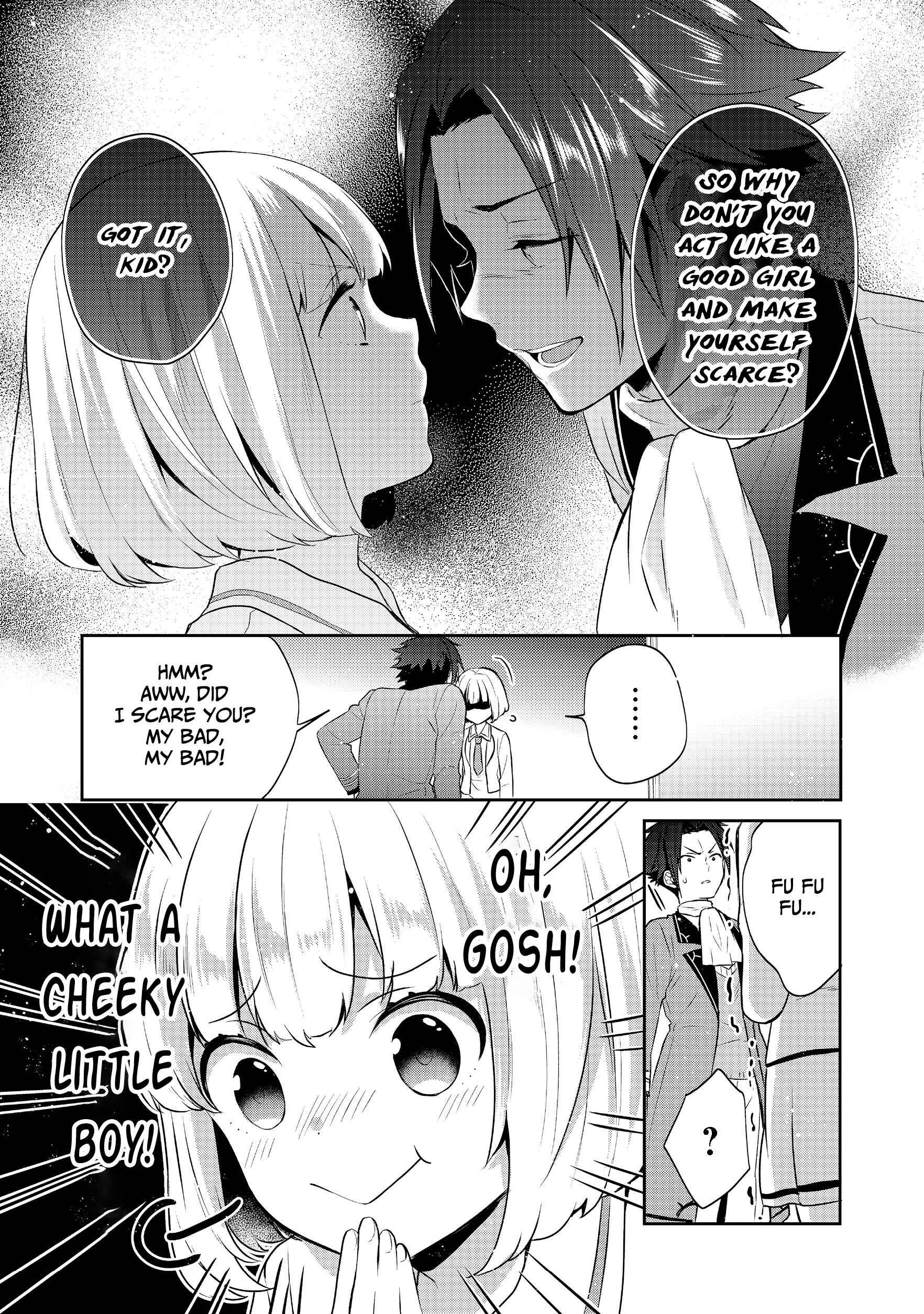 Tearmoon Teikoku Monogatari ~Dantoudai kara Hajimaru, Hime no Tensei Gyakuten Story~ Chapter 7 - Page 24