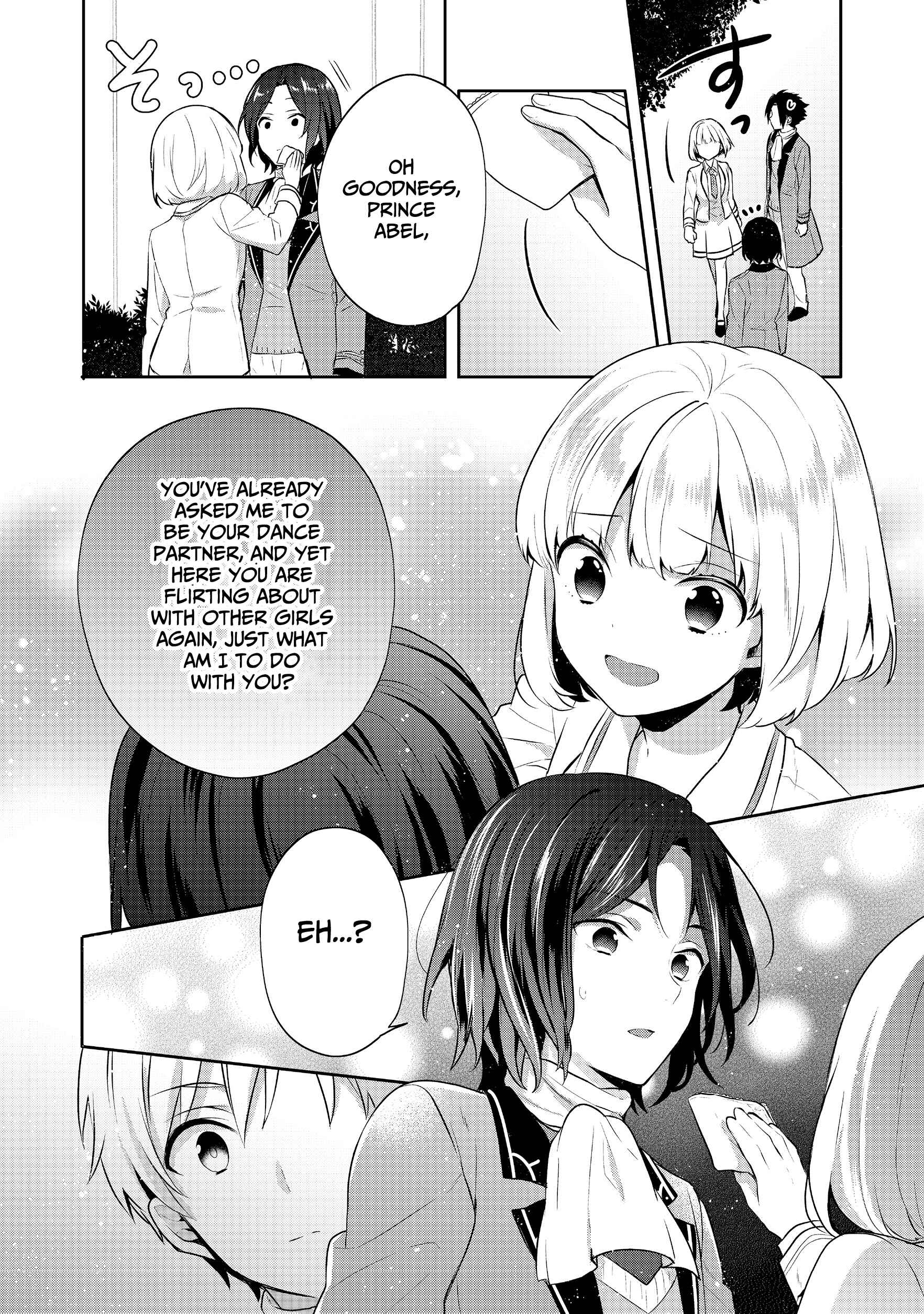 Tearmoon Teikoku Monogatari ~Dantoudai kara Hajimaru, Hime no Tensei Gyakuten Story~ Chapter 7 - Page 26