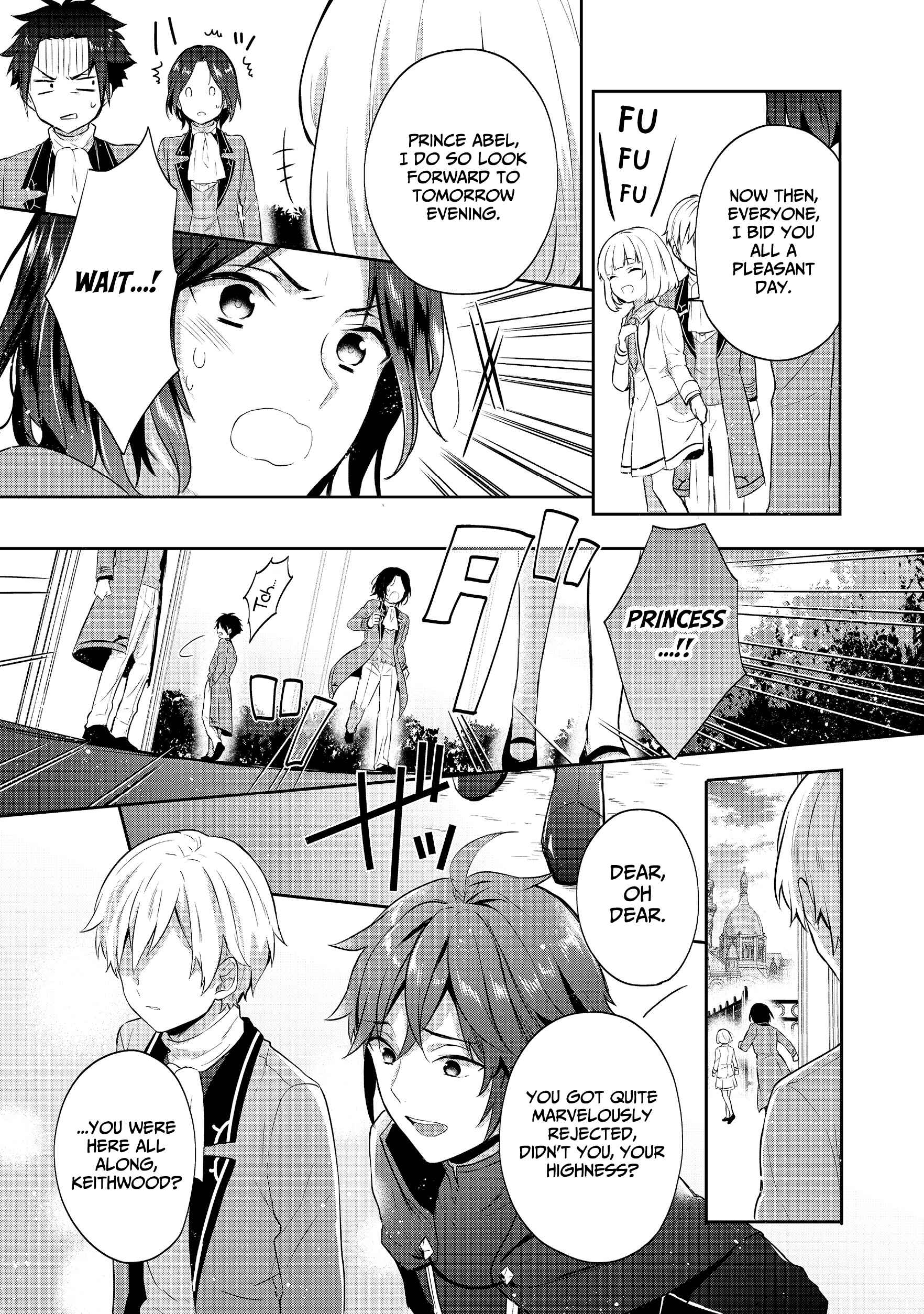 Tearmoon Teikoku Monogatari ~Dantoudai kara Hajimaru, Hime no Tensei Gyakuten Story~ Chapter 7 - Page 29