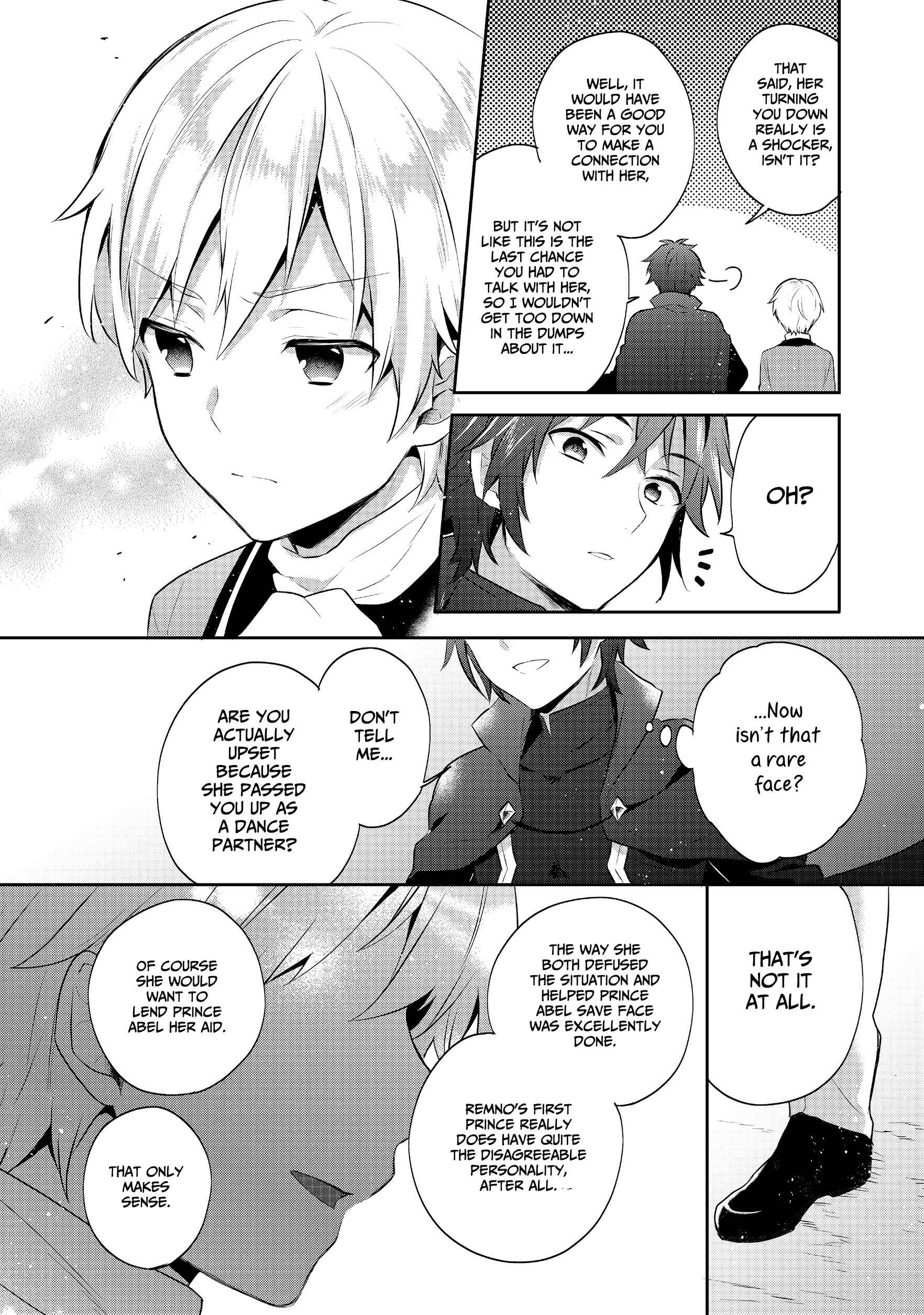 Tearmoon Teikoku Monogatari ~Dantoudai kara Hajimaru, Hime no Tensei Gyakuten Story~ Chapter 7 - Page 30