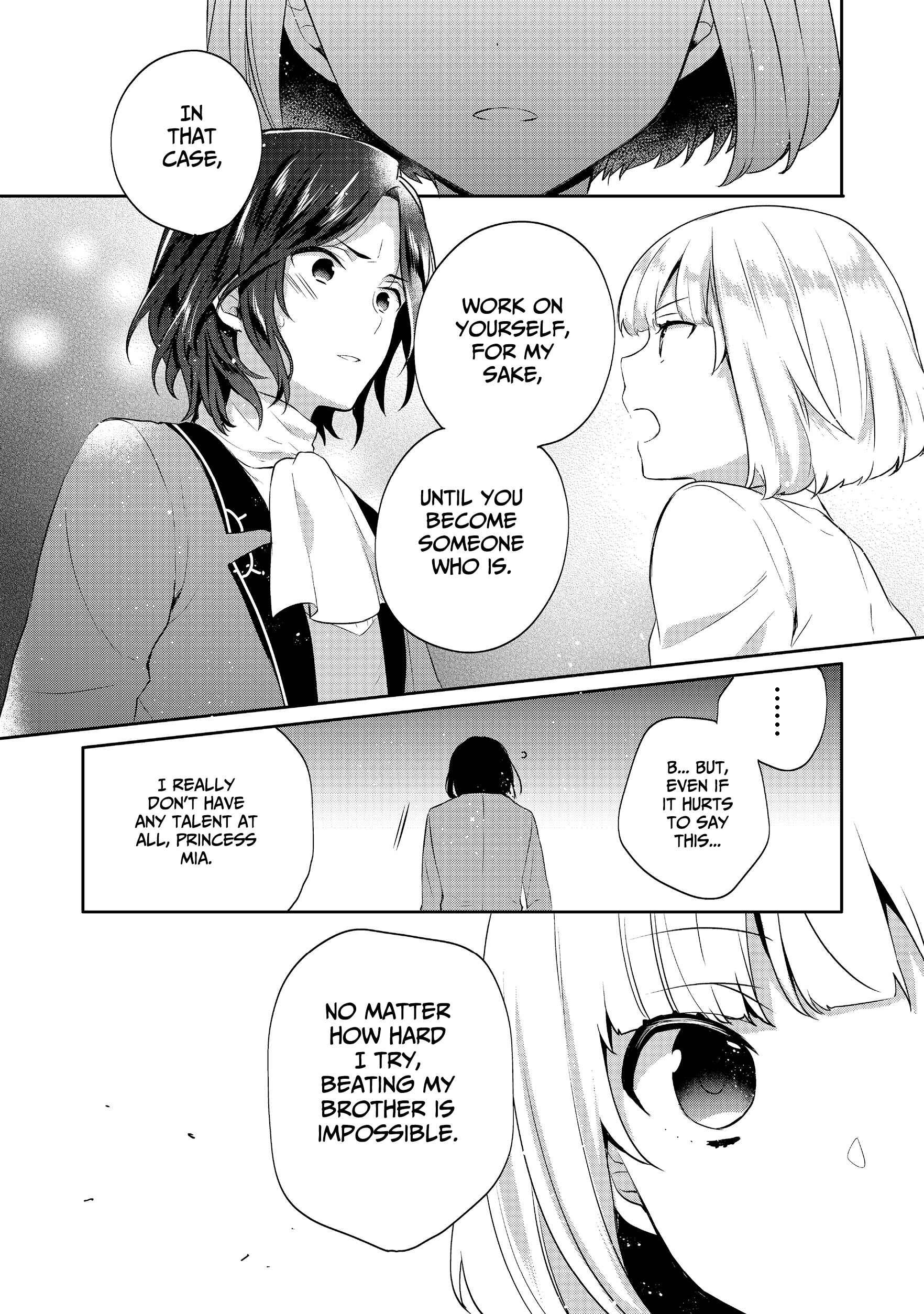 Tearmoon Teikoku Monogatari ~Dantoudai kara Hajimaru, Hime no Tensei Gyakuten Story~ Chapter 7 - Page 35