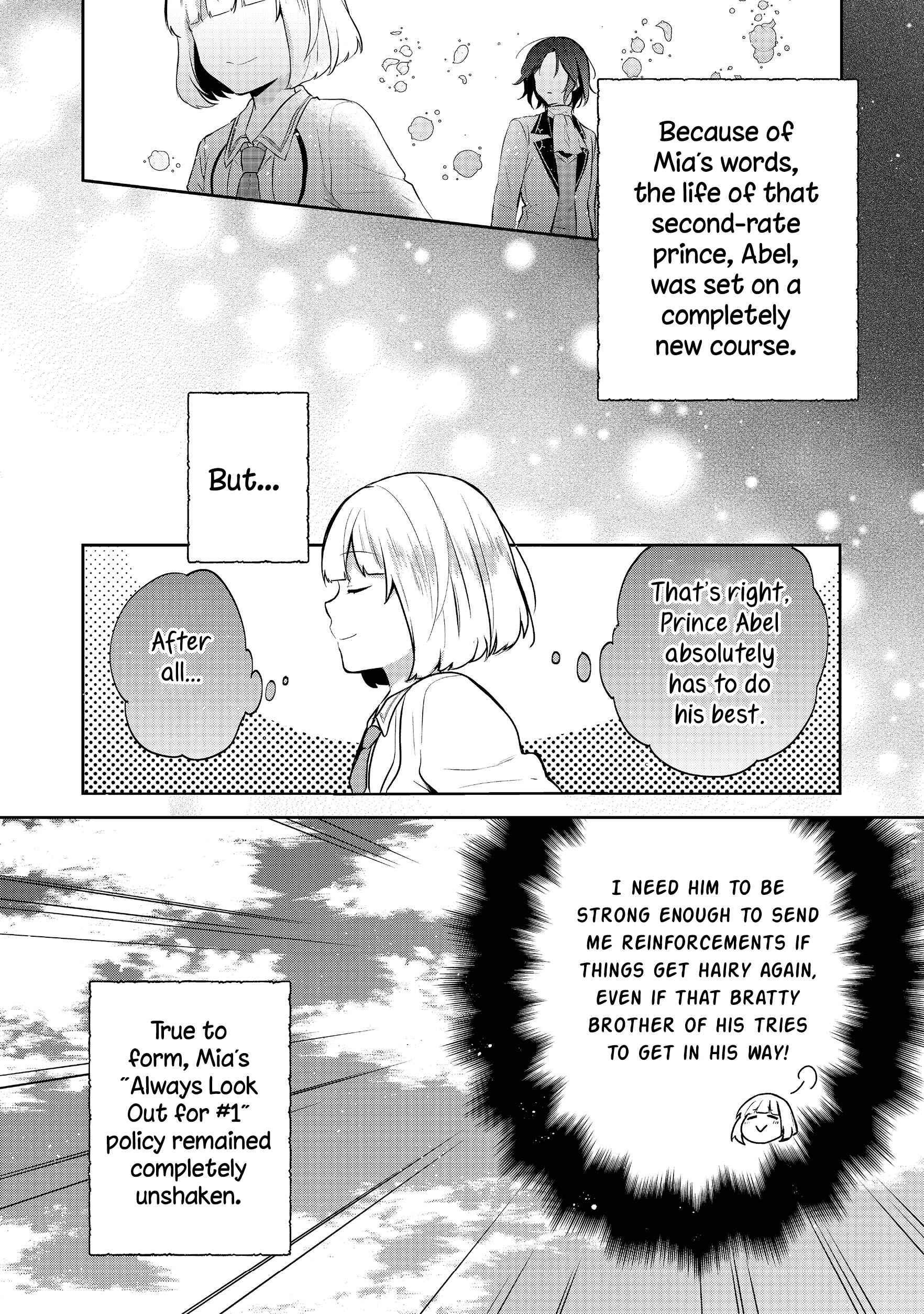 Tearmoon Teikoku Monogatari ~Dantoudai kara Hajimaru, Hime no Tensei Gyakuten Story~ Chapter 7 - Page 43
